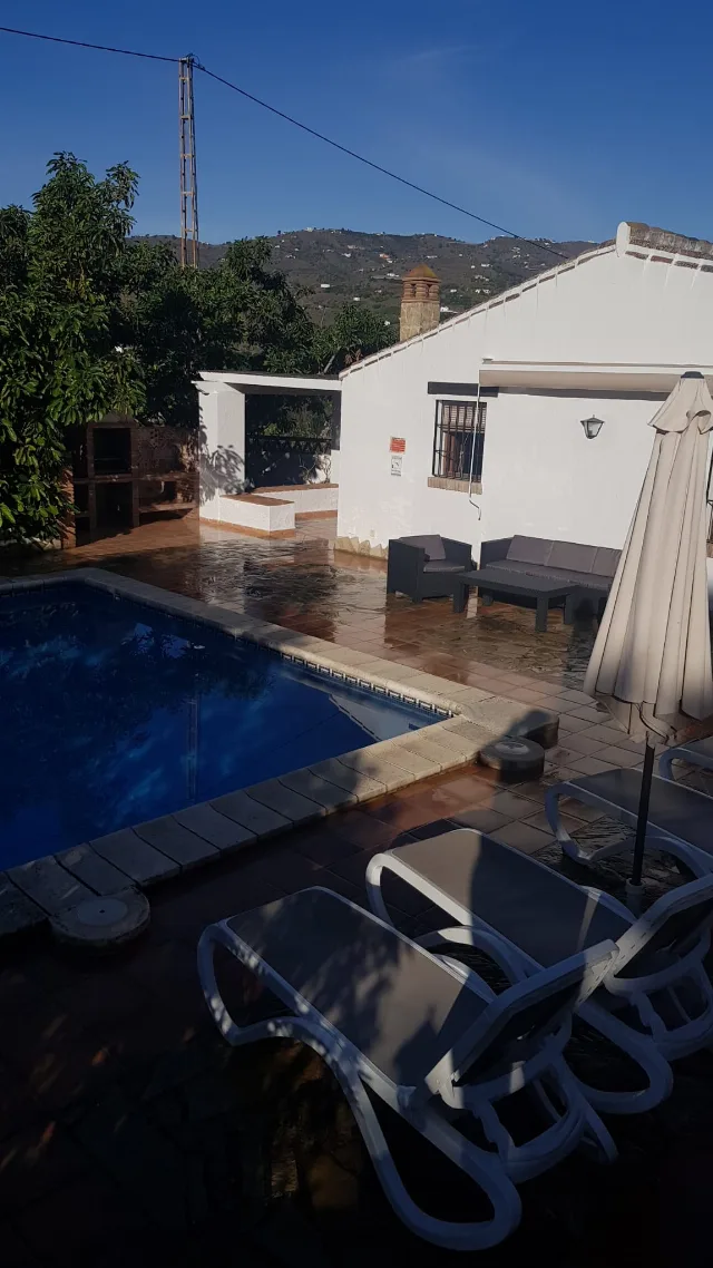 CORTIJO LOMASOL en FRIGILIANA — miniatura 5