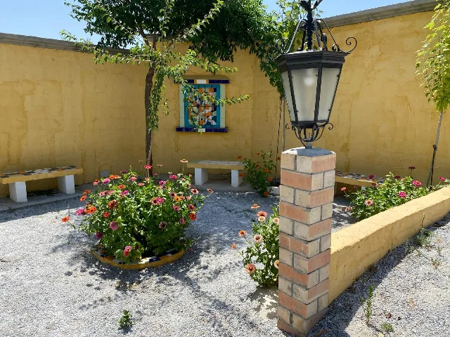 CORTIJO BUSTAMANTE en BAZA — miniatura 12