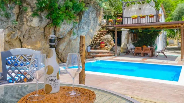 EL TAJIL en ALGARINEJO — miniatura 6