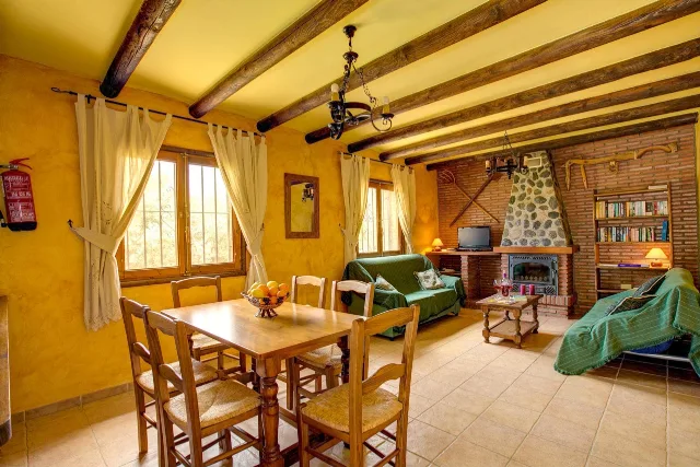 CORTIJO LOS CIPRESES en ORGIVA — miniatura 12