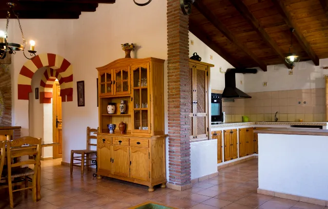 CASA ROCÍO en ALMÁCHAR — miniatura 12