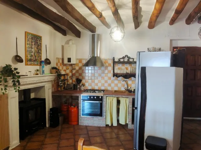 CASA EL MIRADOR en CÁÑAR — miniatura 10