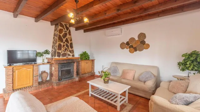 CASA VILLALBA en ALMÁCHAR — miniatura 9