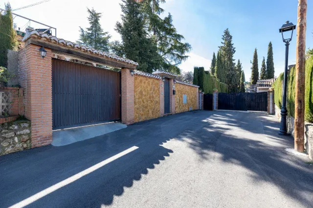 CASA LOS ARCOS en MONACHIL — foto 2