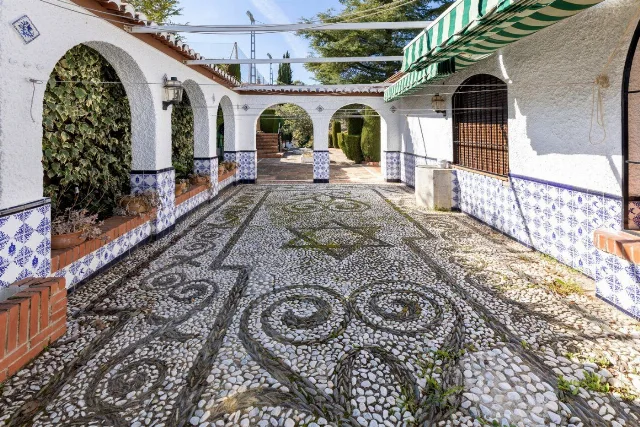 CASA LOS ARCOS en MONACHIL — miniatura 32
