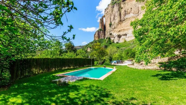 HUERTA DEL TAJO PEQUEÑA en RONDA — foto 2