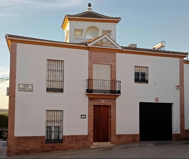 La Casa del Medico en Aznalcázar — miniatura 9