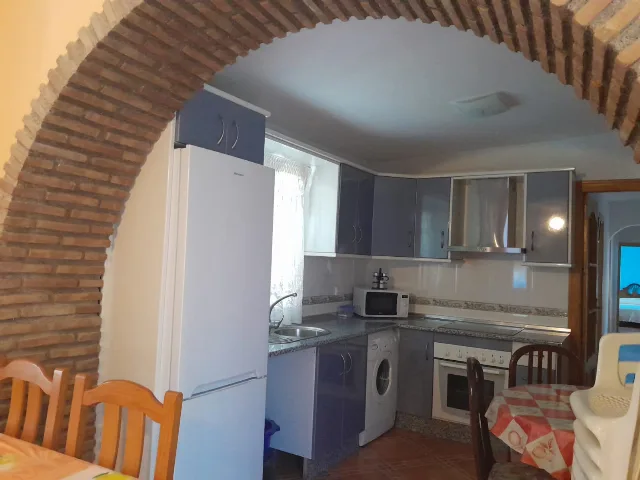 Casa rural Arco Azul en Órgiva — foto 2