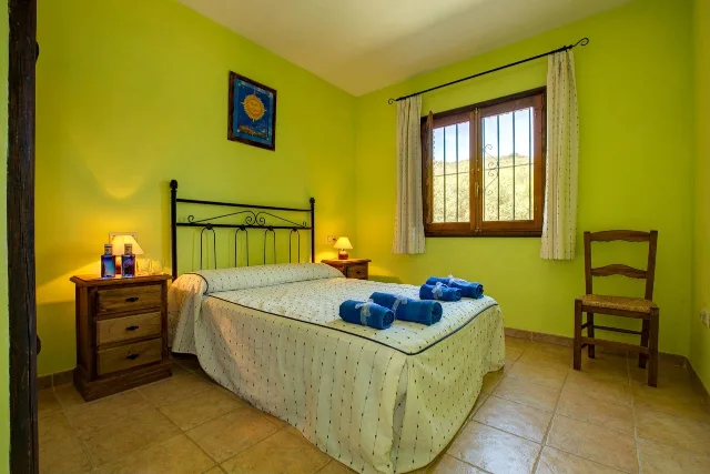 CORTIJO LOS CIPRESES en ORGIVA — miniatura 8