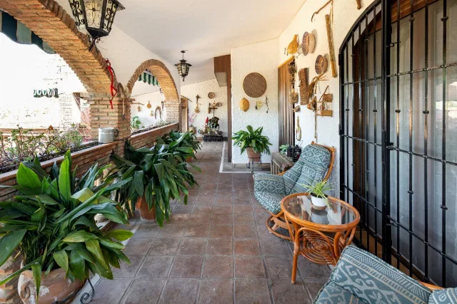 CASA LOS ARCOS en MONACHIL — miniatura 29