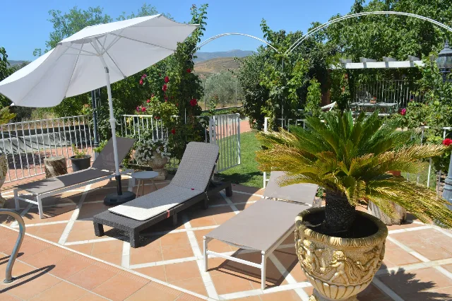 CORTIJO LA ESTAQUILLA en DURCAL — miniatura 8