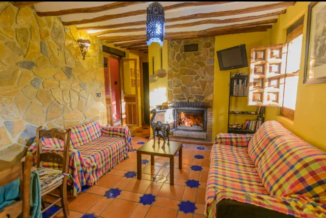 EL TAJIL en ALGARINEJO — miniatura 18
