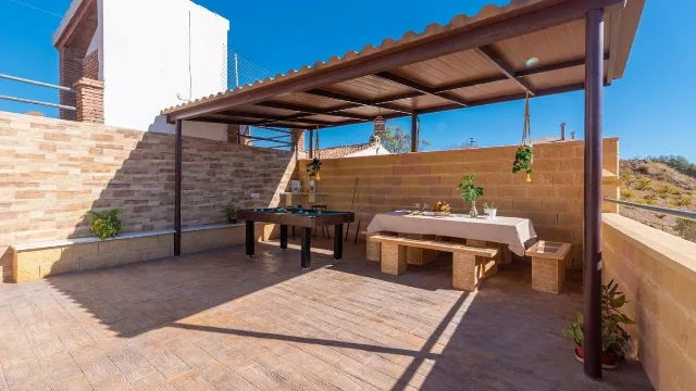 CASA VILLALBA en ALMÁCHAR — miniatura 25