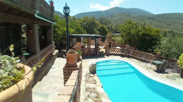 CORTIJO EL CHINAS en ÓRGIVA — foto 3