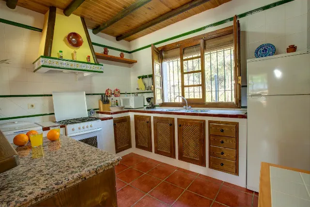 CASA LOS NARANJOS en ÓRGIVA — miniatura 6