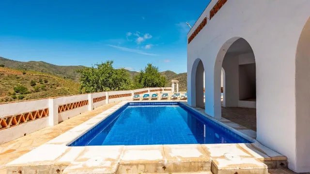 CASA PONIENTE en ALMÁCHAR — miniatura 26