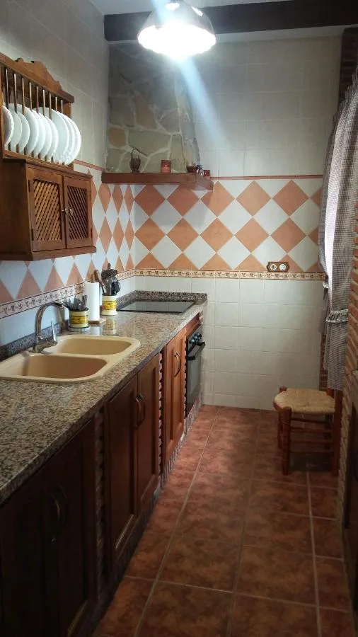 CASA ENCINA en ÁLORA — miniatura 13