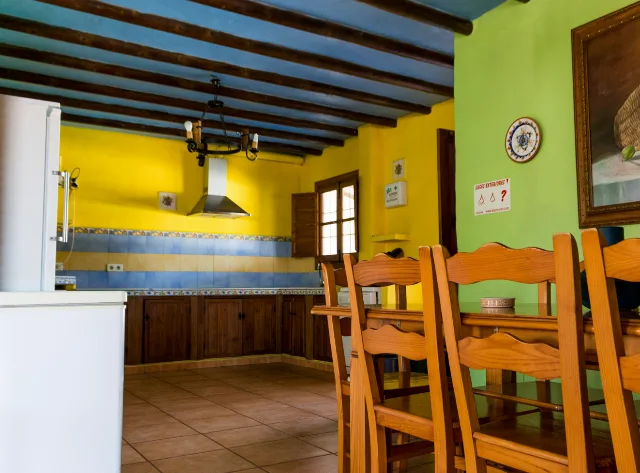 CASA LEVANTE en ALMÁCHAR — miniatura 13