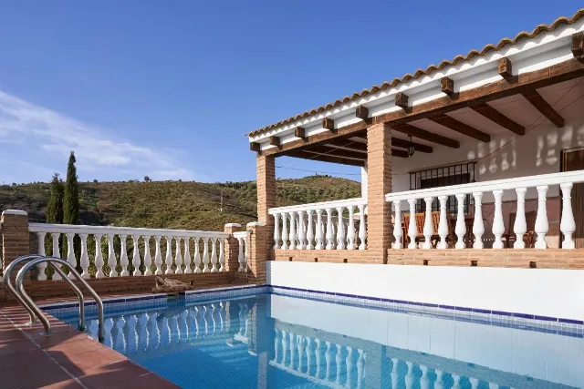 CORTIJO EL NIDO en CANILLAS DE ACEITUNO — miniatura 24