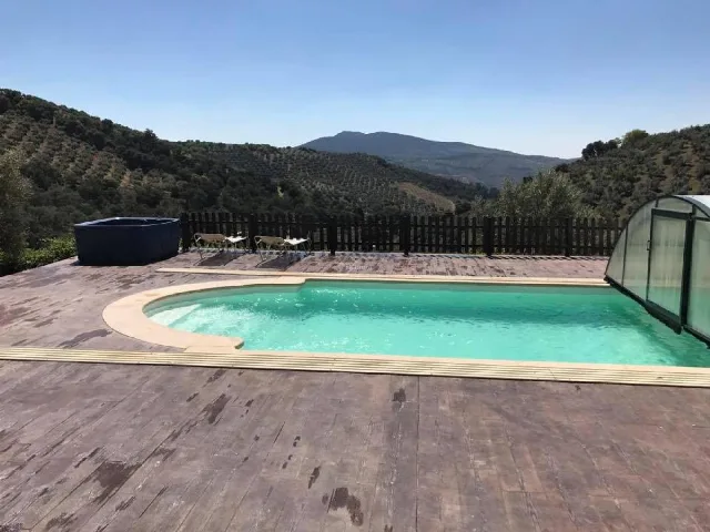 LA PEDRIZA DEL SERVAL en MONTEFRÍO — miniatura 23