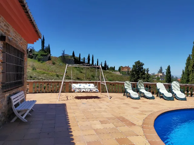 CASA LOS ARCOS en MONACHIL — miniatura 34