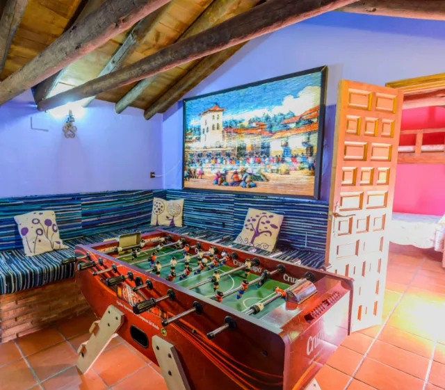 EL TAJIL en ALGARINEJO — miniatura 20