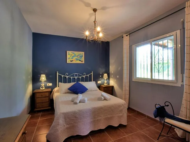 CORTIJO ALBARICOQUE en FRIGILIANA — miniatura 18