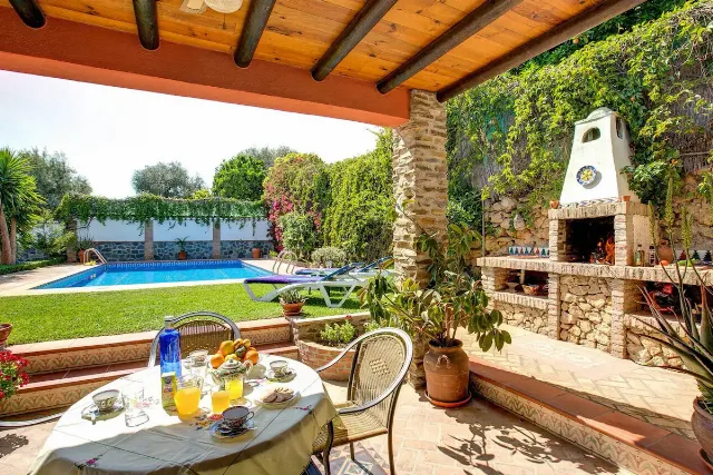 CASA LOS NARANJOS en ÓRGIVA — miniatura 10