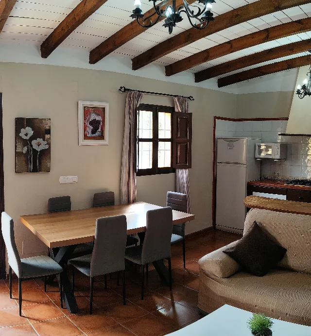 CASA VILLAZO I en ALMÁCHAR — miniatura 12