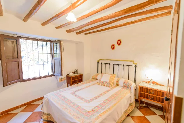 MOLINO DE LAS PALOMAS en CARCABUEY — miniatura 27
