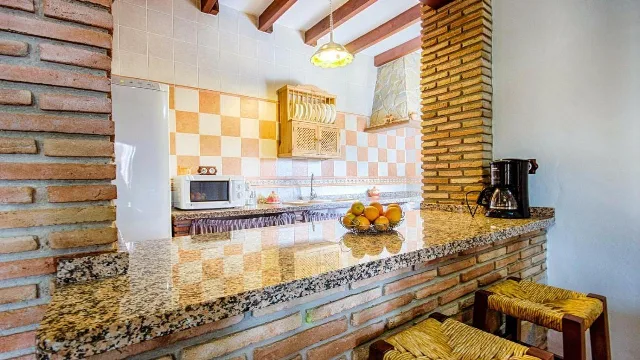 CASA ALGARROBO DE ANTONIA en ÁLORA — miniatura 6