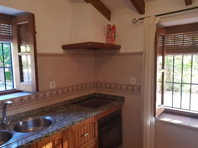 CORTIJO LOMASOL en FRIGILIANA — miniatura 4
