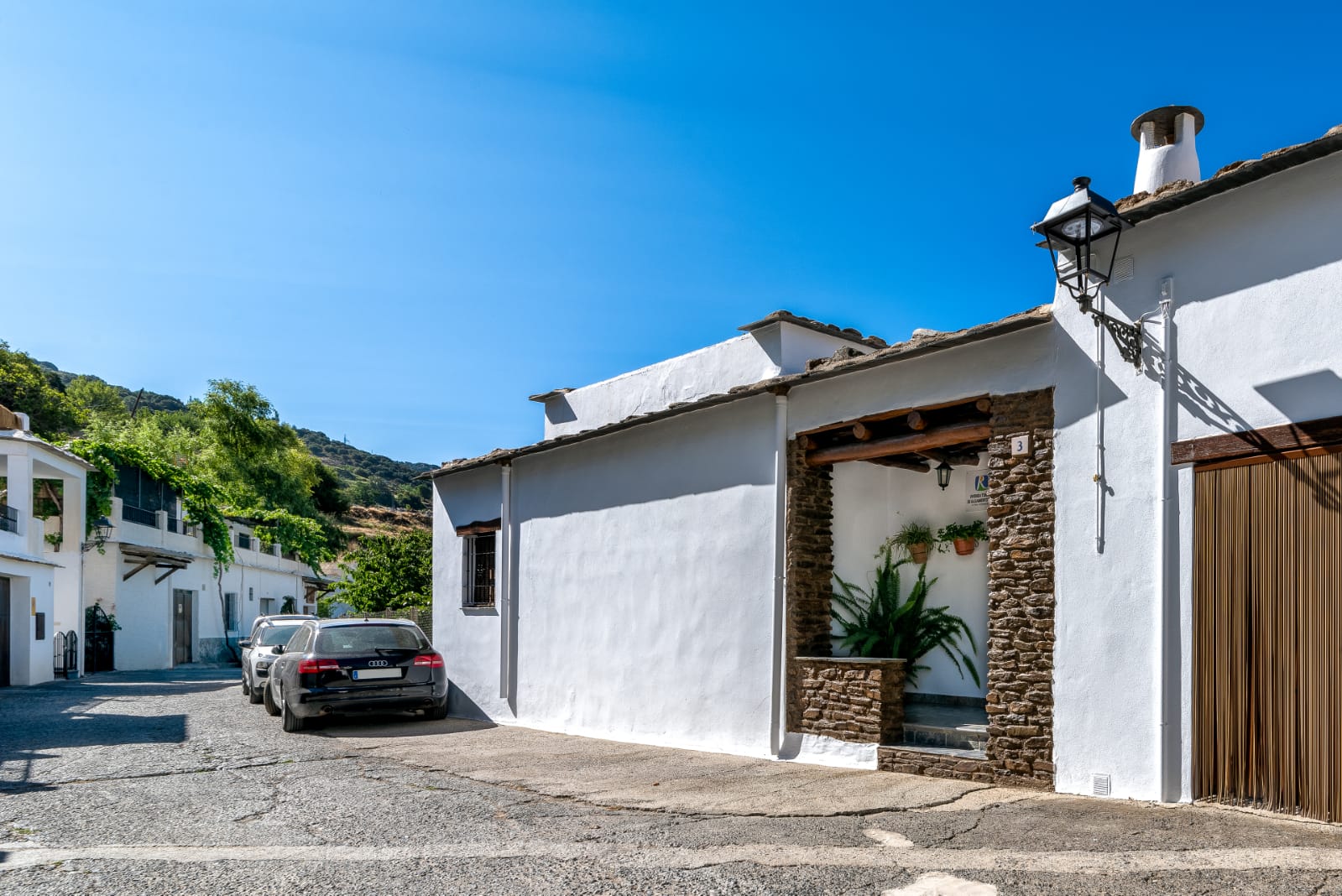 Alojamiento turístico CASA JOSÉ en CAPILEIRA, GRANADA