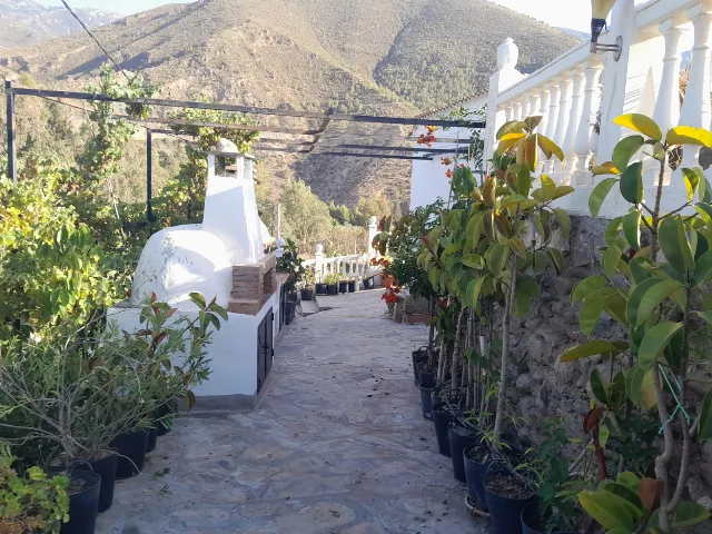 Casa rural Arco Azul en Órgiva — miniatura 12