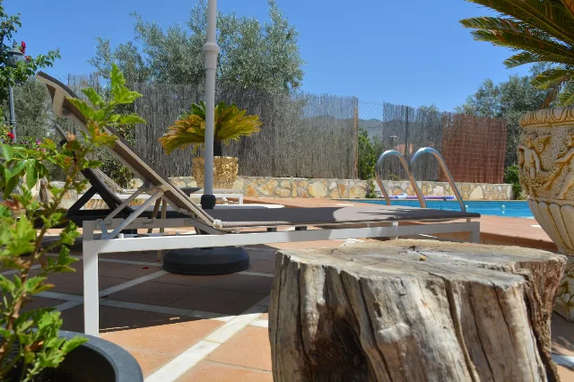 CORTIJO LA ESTAQUILLA en DURCAL — miniatura 12