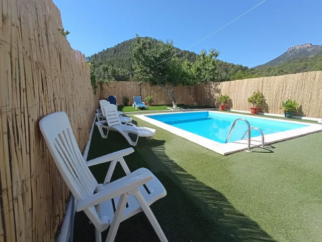 ALOJAMIENTO RURAL EL LENTISCO en BENATAE — miniatura 8