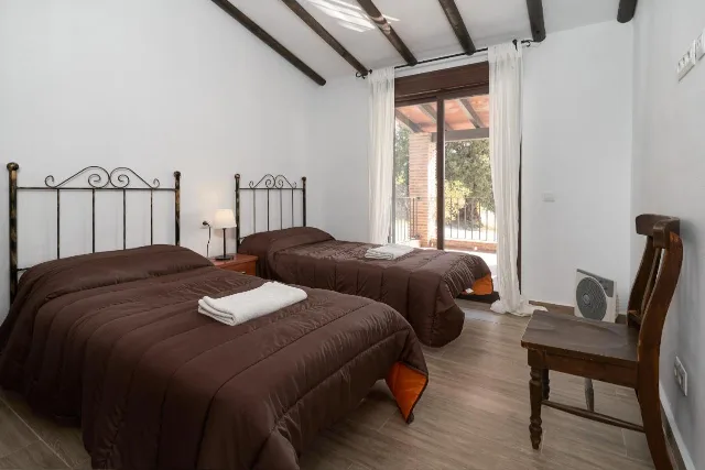 CORTIJO EL NIDO en CANILLAS DE ACEITUNO — miniatura 7
