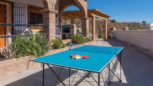 CASA CARIBE en ALMÁCHAR — miniatura 28