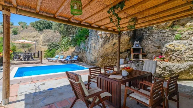 EL TAJIL en ALGARINEJO — miniatura 8
