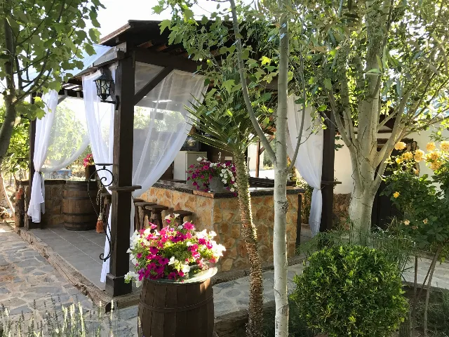 CORTIJO BUSTAMANTE en BAZA — miniatura 44