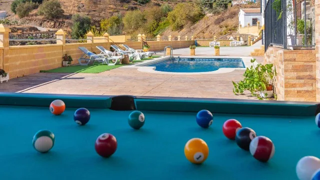 CASA VILLALBA en ALMÁCHAR — miniatura 17