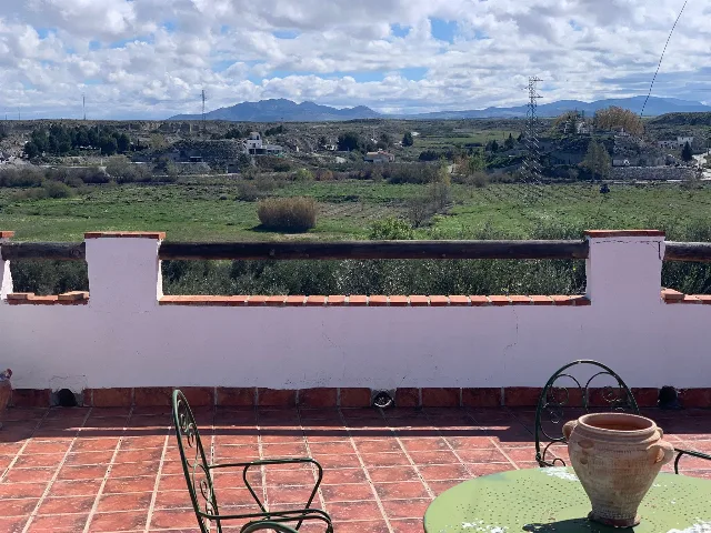 CORTIJO BUSTAMANTE en BAZA — miniatura 49