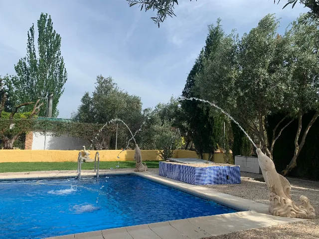 CORTIJO BUSTAMANTE en BAZA — miniatura 47