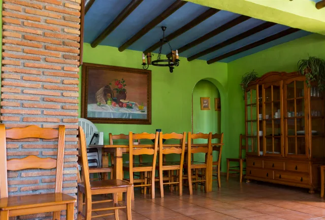 CASA LEVANTE en ALMÁCHAR — miniatura 12