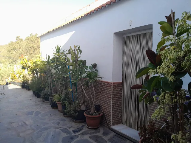 Casa rural Arco Azul en Órgiva — miniatura 6