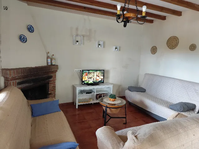 CASA VILLAZO II en ALMÁCHAR — miniatura 4