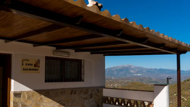 CASA ALEJANDRO en ALMÁCHAR — foto 2
