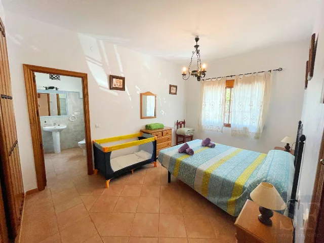 CASA ALMENDRO en CÓMPETA — miniatura 11
