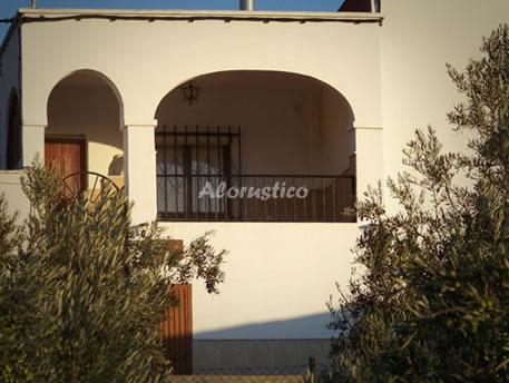 Alojamiento turístico CUEVA CALATRAVA en TABERNAS, ALMERÍA