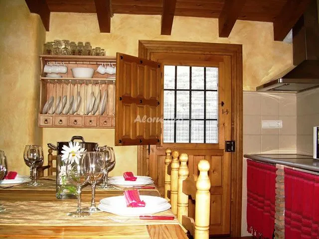 CASA EL TENGUERENGUE en LAROYA — miniatura 6